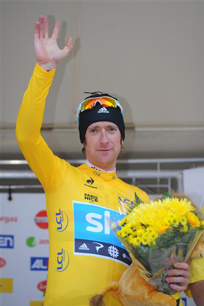 Bradley Wiggins